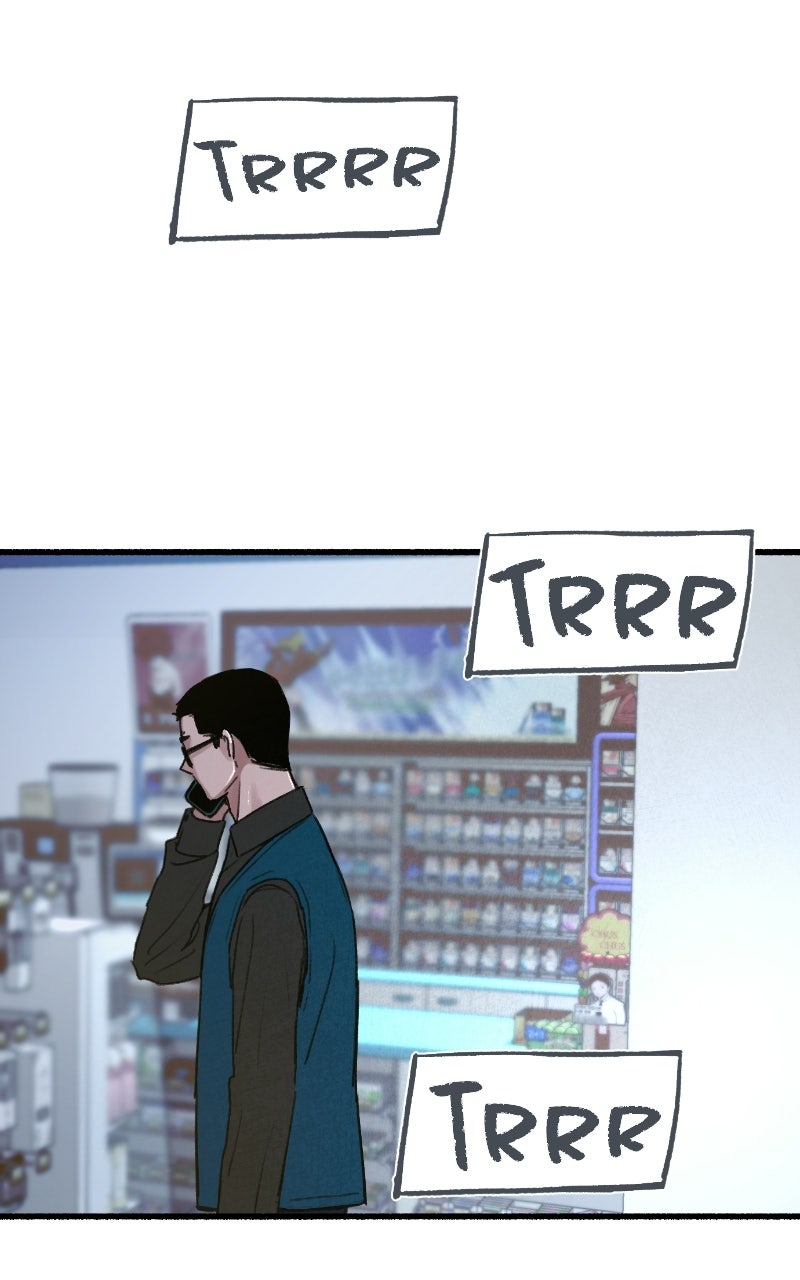 Self-Immolation Ep. 4 - Intrusion page 7 - 
