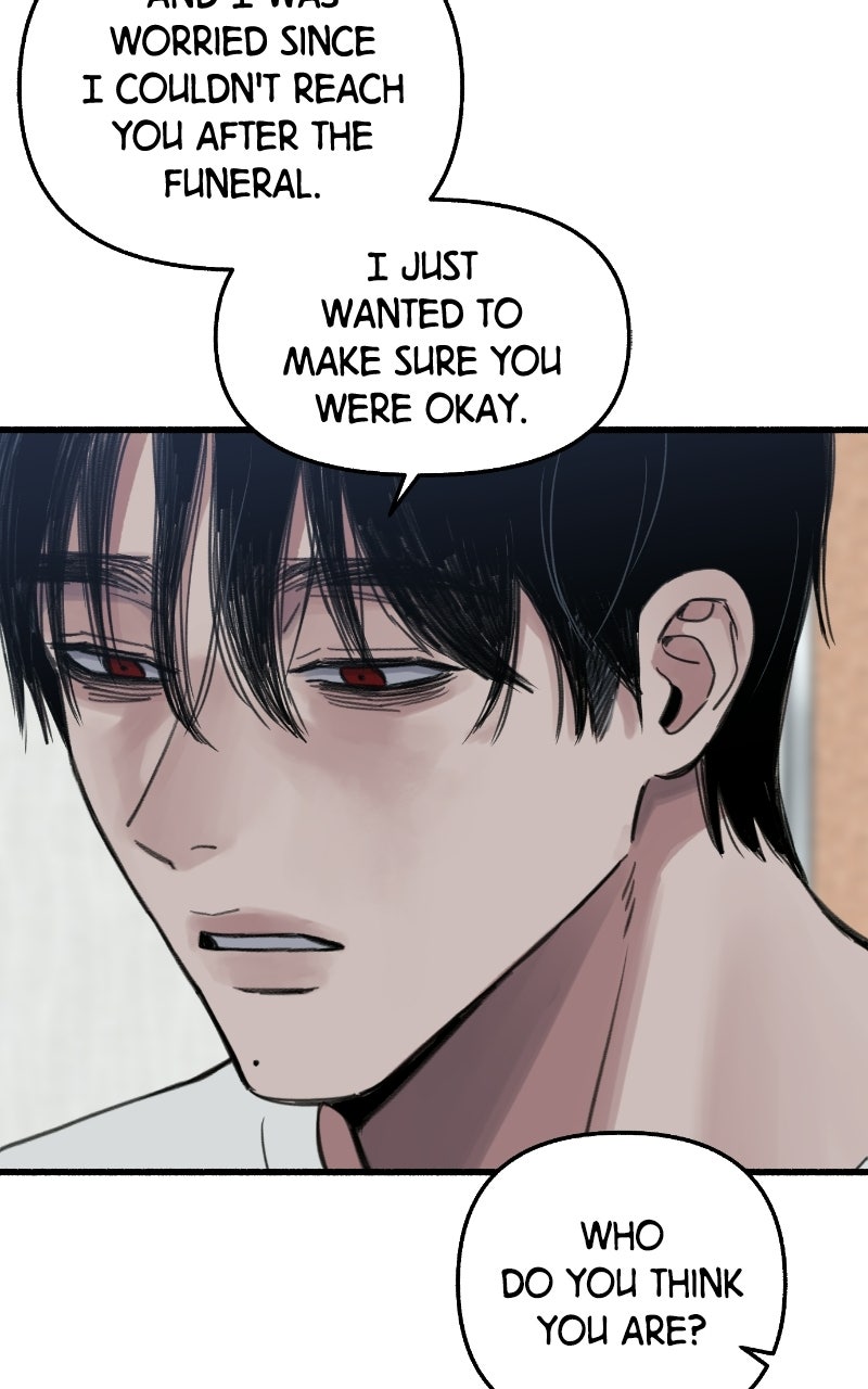 Self-Immolation Ep. 4 - Intrusion page 72 - 