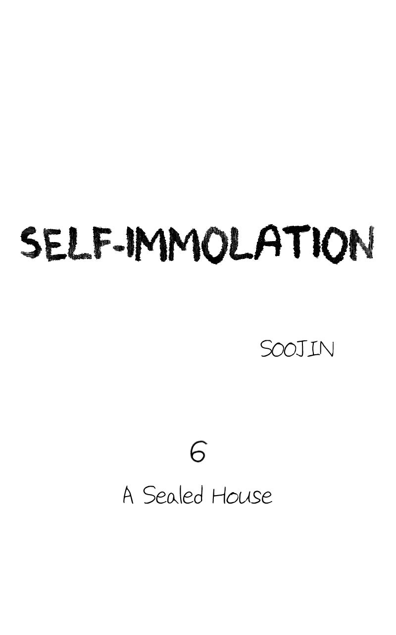 Self-Immolation Ep. 6 - A Sealed House page 15 - 