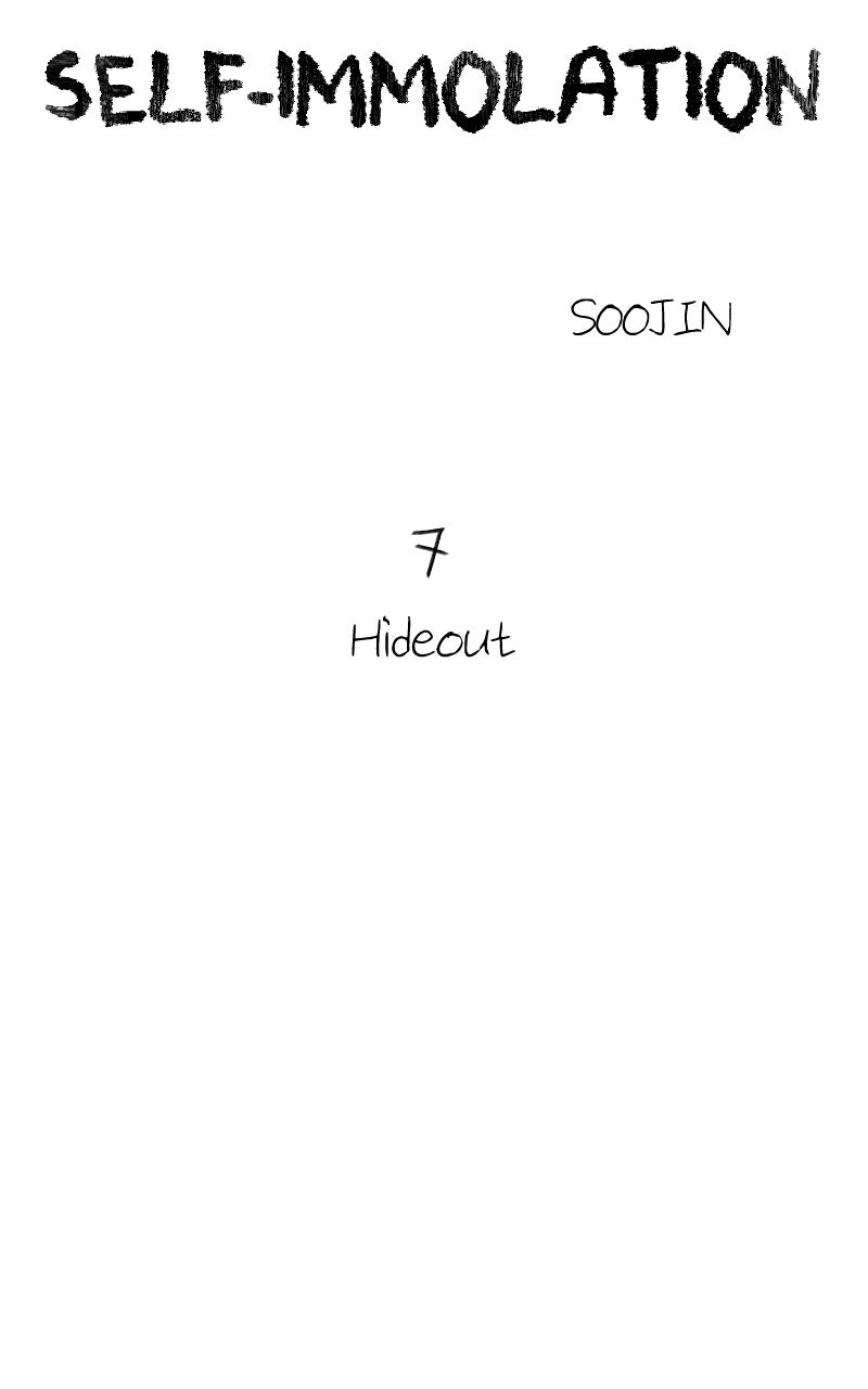 Self-Immolation Ep. 7 - Hideout page 24 - 