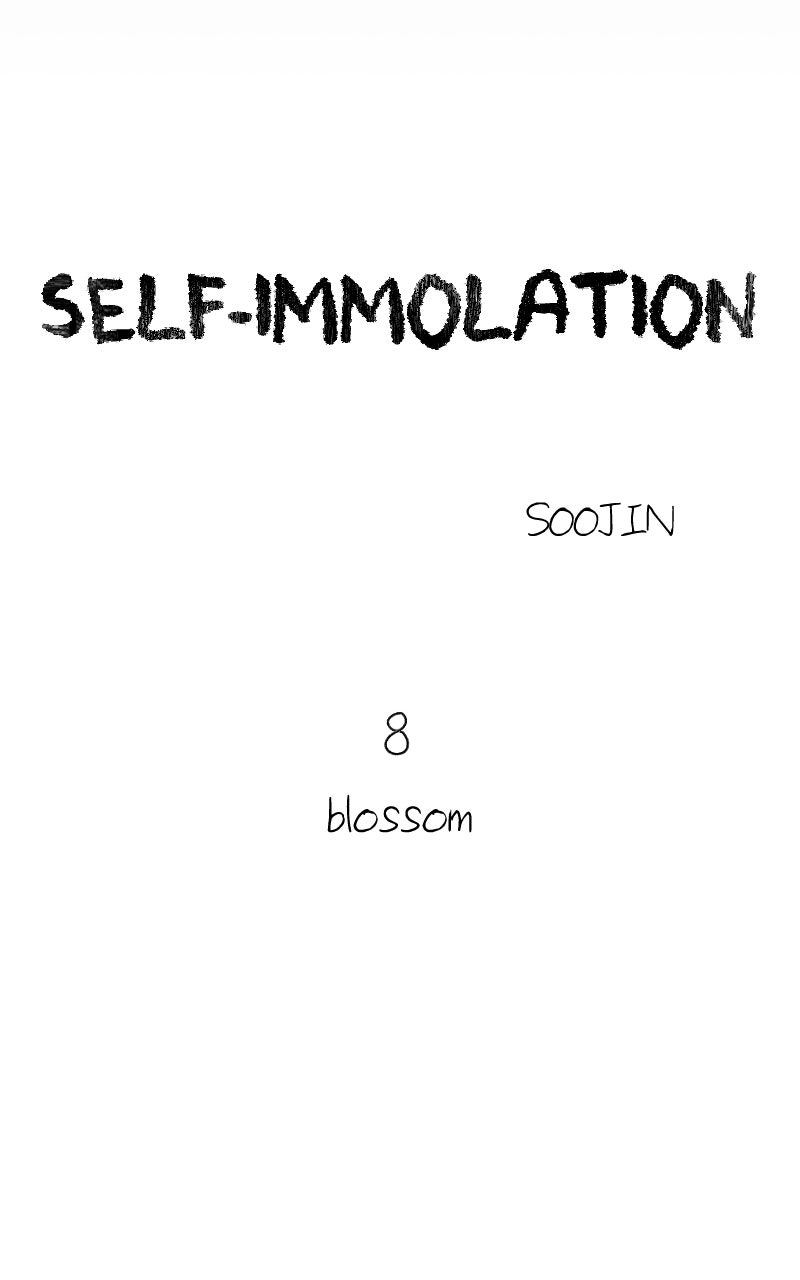 Self-Immolation Ep. 8 - Blossom page 15 - 