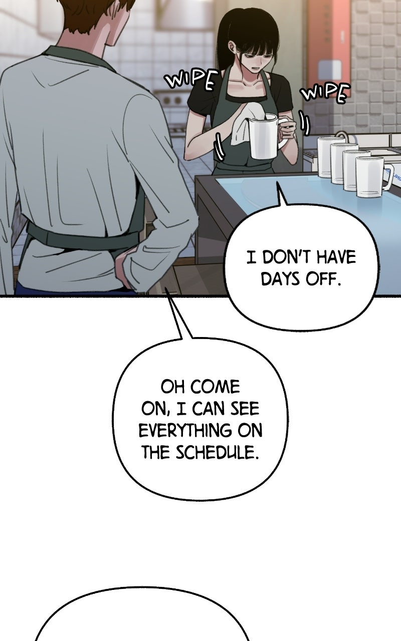 Self-Immolation Ep. 8 - Blossom page 46 - 