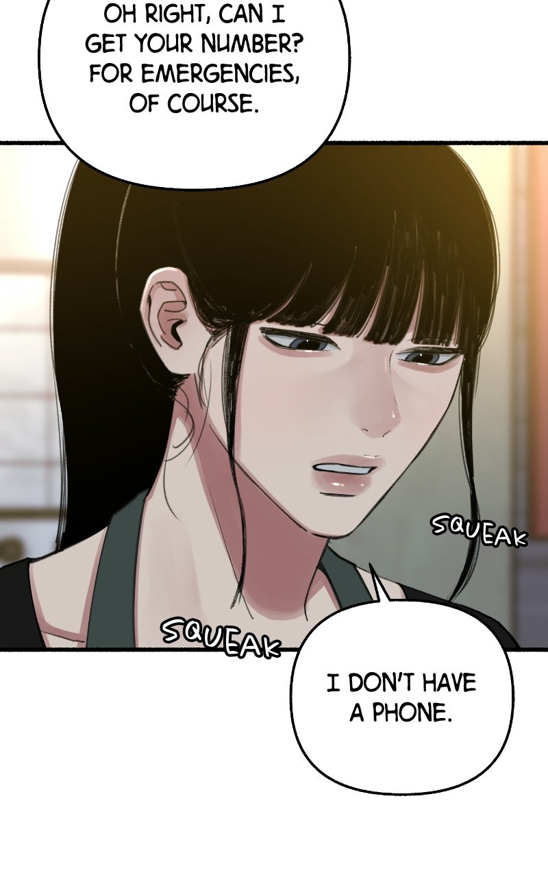 Self-Immolation Ep. 8 - Blossom page 47 - 