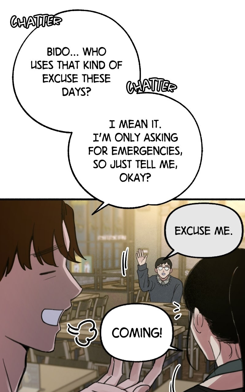 Self-Immolation Ep. 8 - Blossom page 48 - 