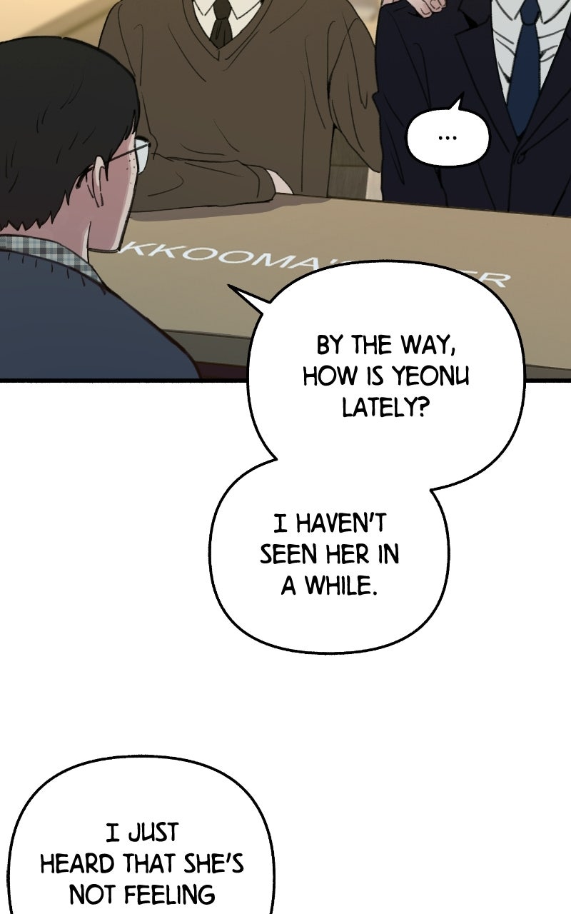 Self-Immolation Ep. 8 - Blossom page 63 - 