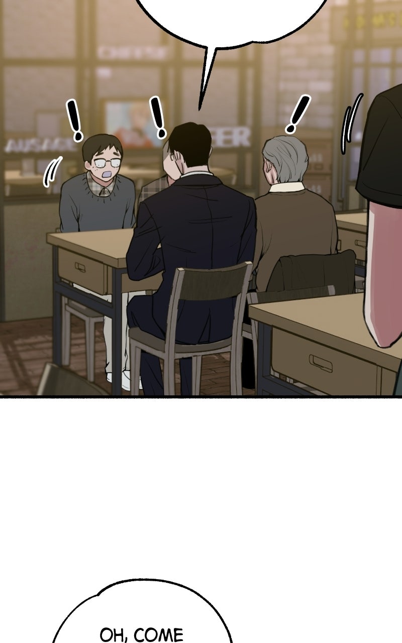 Self-Immolation Ep. 8 - Blossom page 67 - 