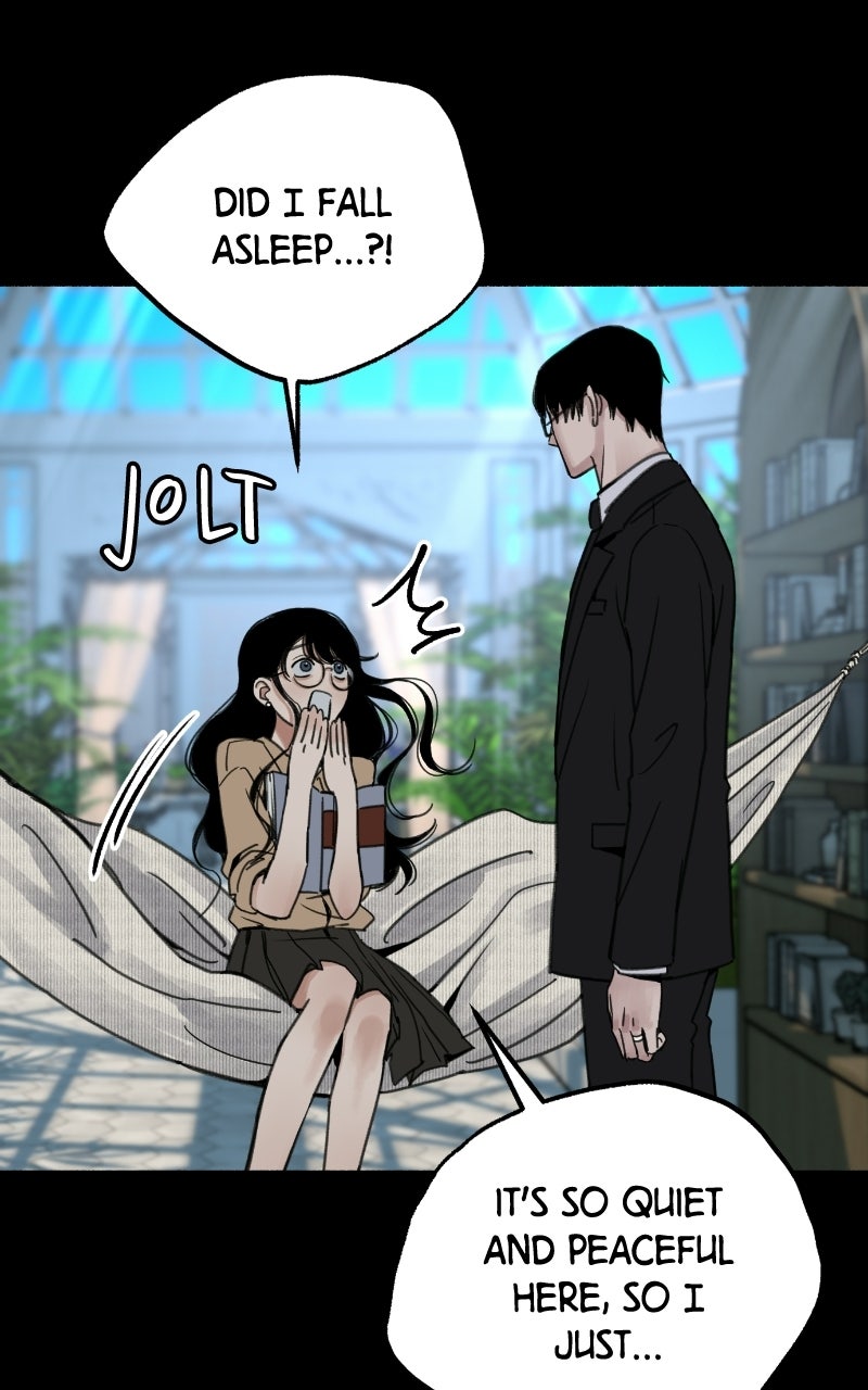 Self-Immolation Ep. 8 - Blossom page 8 - 