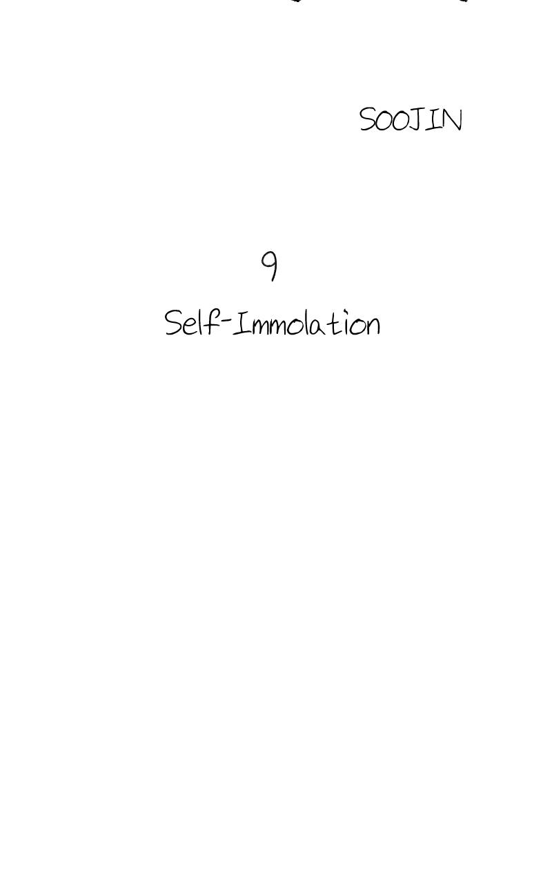 Self-Immolation Chapter 9 page 18 - 