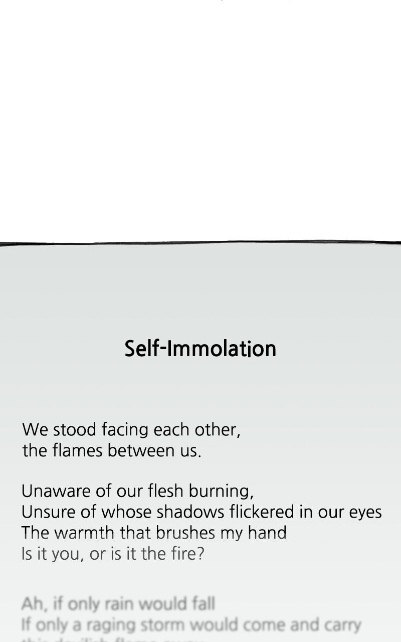Self-Immolation Chapter 9 page 46 - 