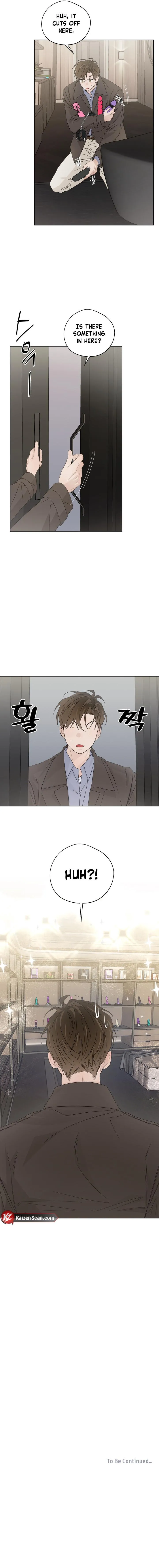 Self-Inflicted Trap Chapter 1 page 8 - 