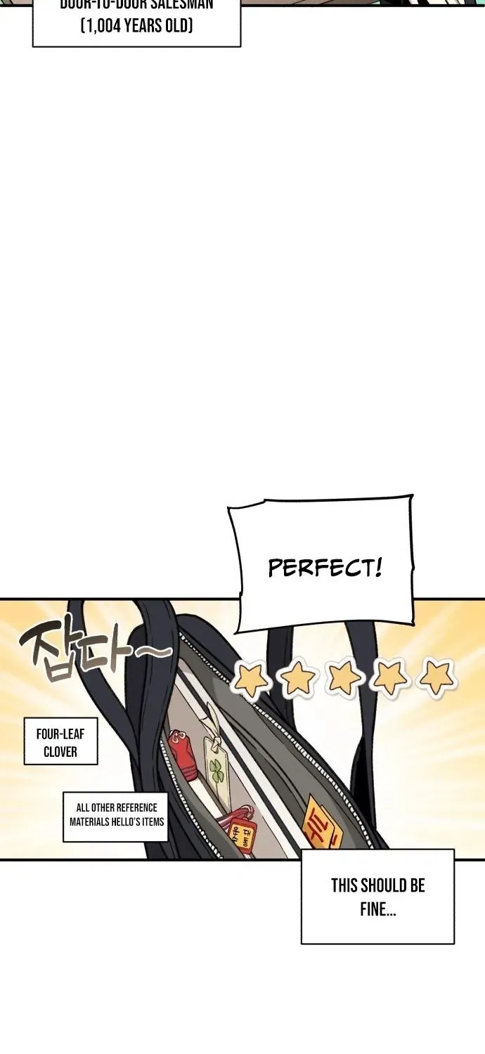 Selfish Alliance Chapter 0.1 page 52 - 
