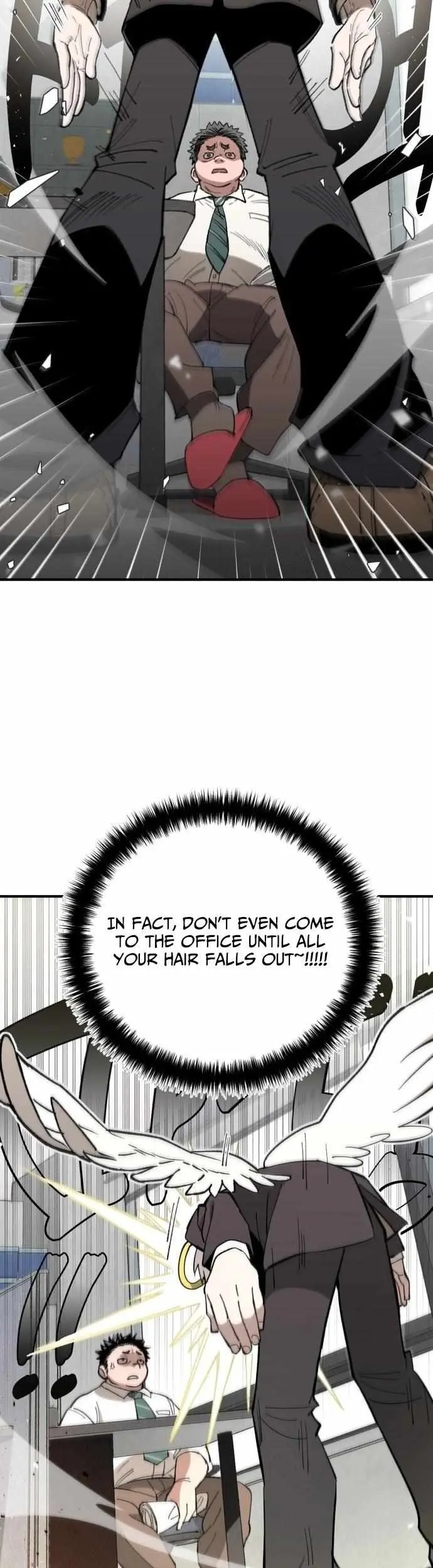 Selfish Alliance Chapter 1 page 24 - 