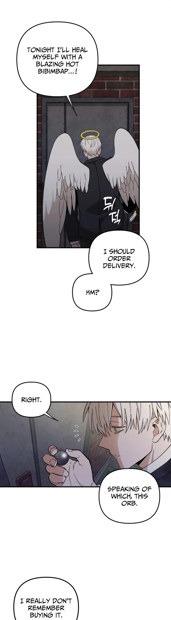 Selfish Alliance Chapter 1 page 37 - 