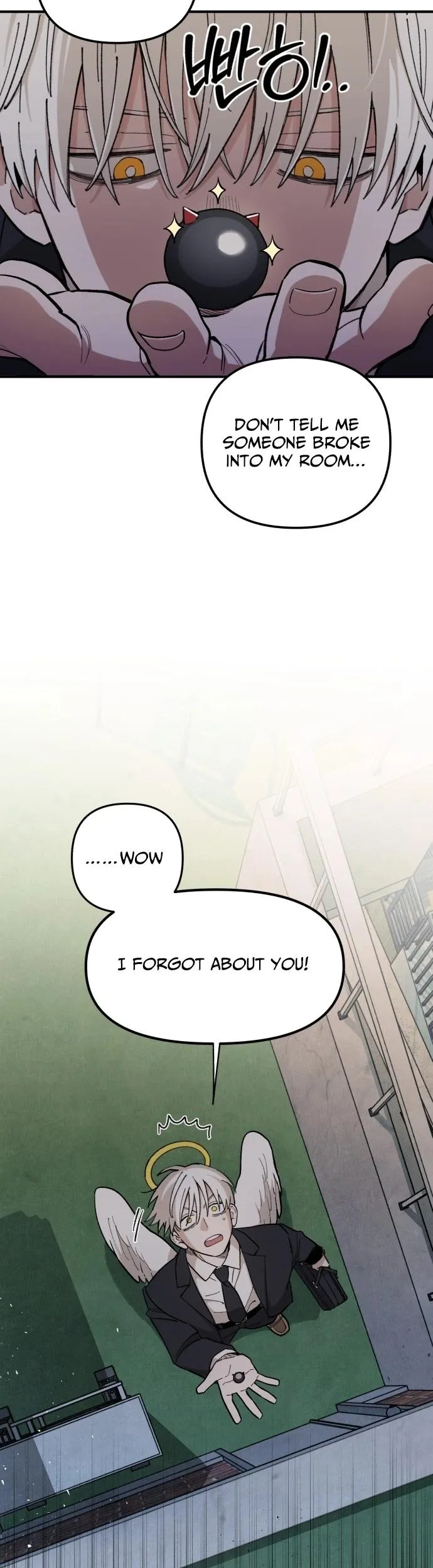 Selfish Alliance Chapter 1 page 38 - 