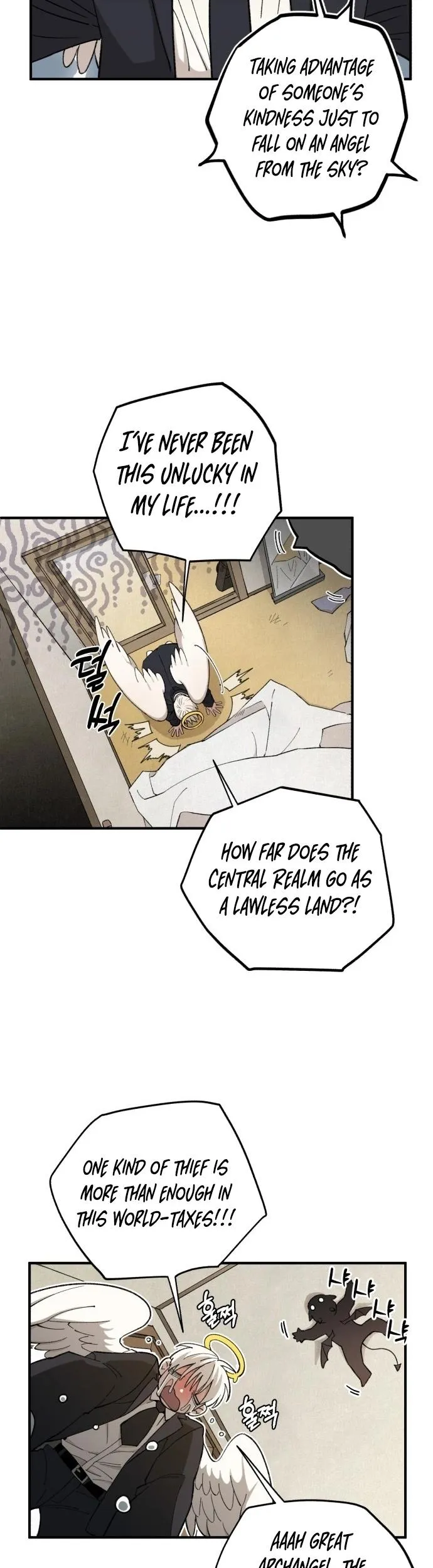 Selfish Alliance Chapter 1 page 41 - 