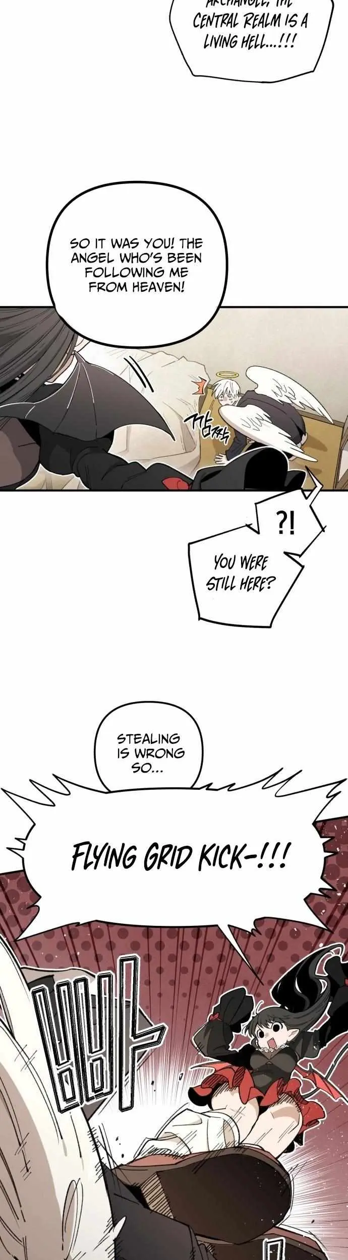 Selfish Alliance Chapter 1 page 42 - 
