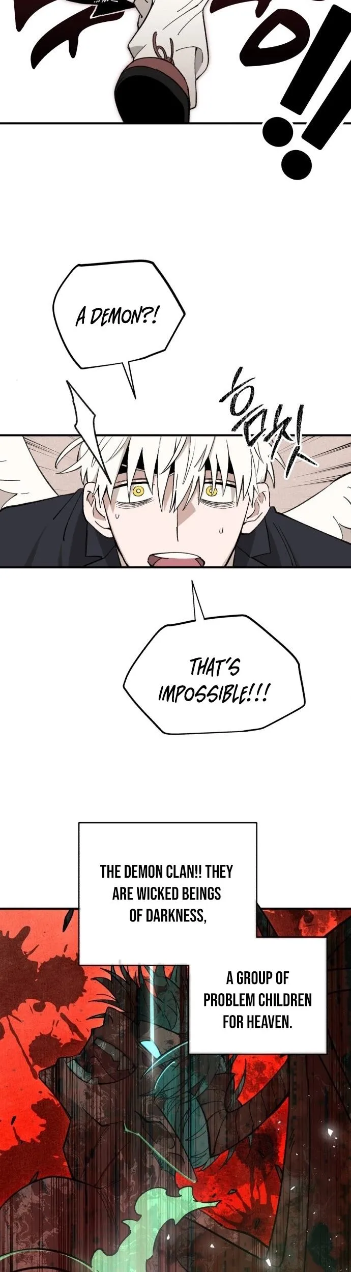 Selfish Alliance Chapter 1 page 46 - 