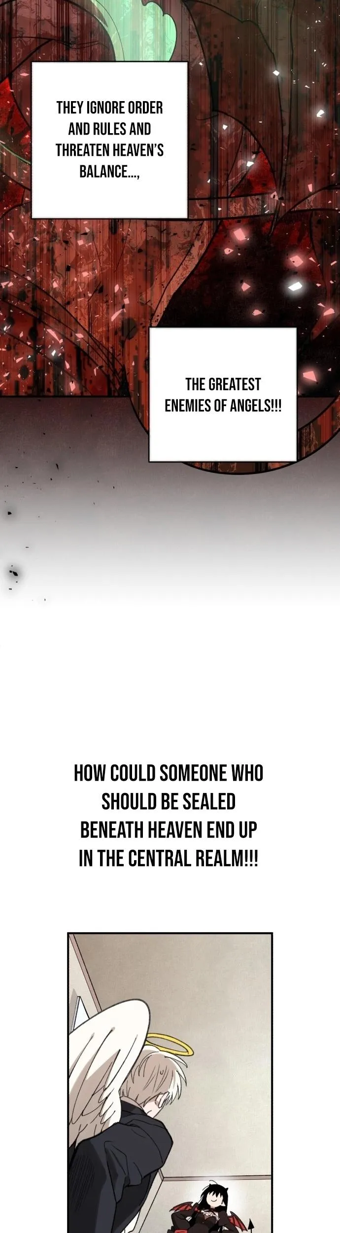 Selfish Alliance Chapter 1 page 47 - 