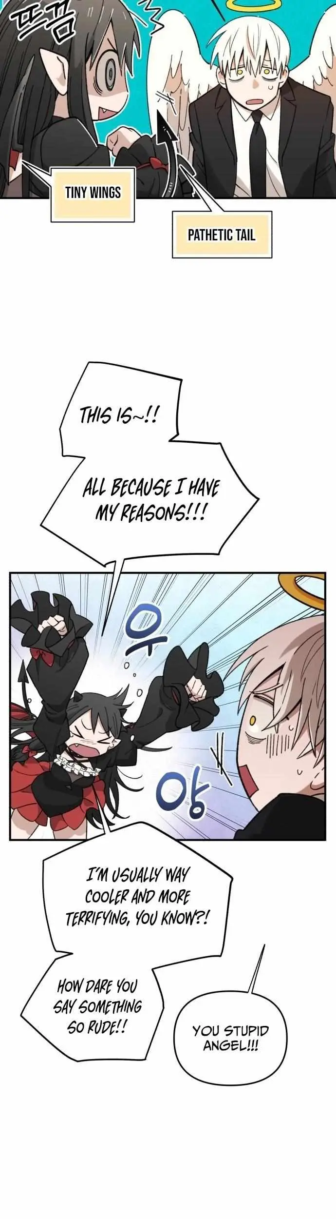 Selfish Alliance Chapter 1 page 49 - 