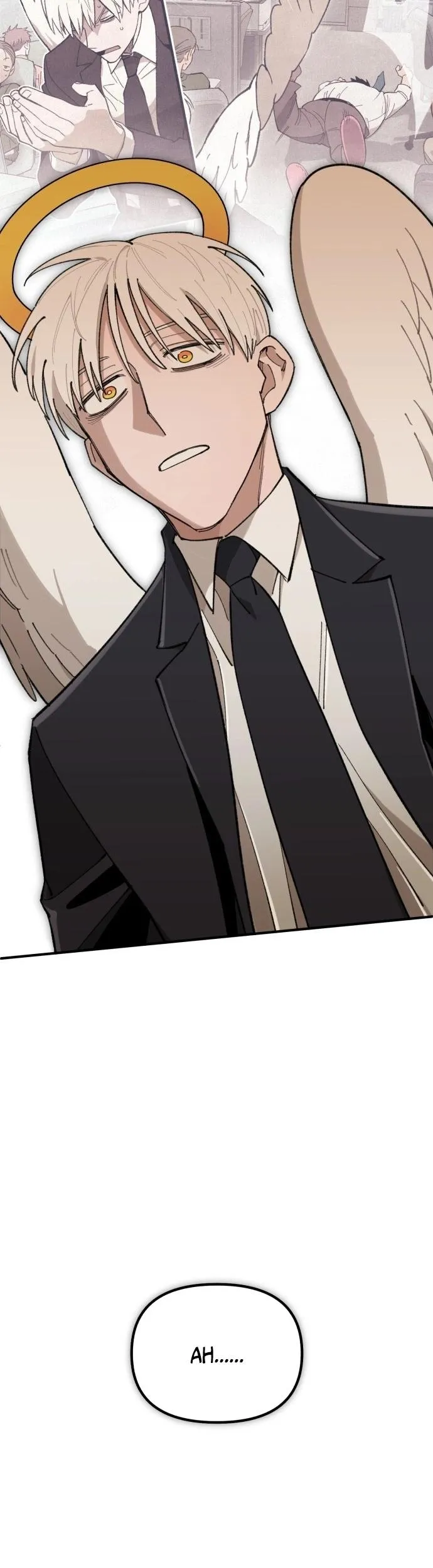 Selfish Alliance Chapter 1 page 60 - 