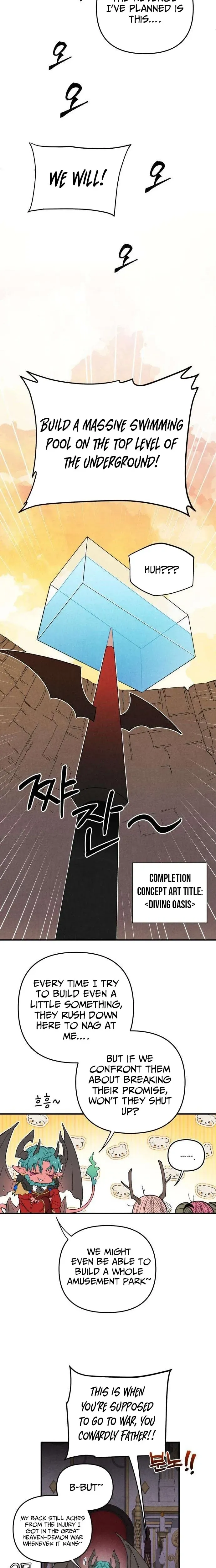 Selfish Alliance Chapter 2 page 12 - 