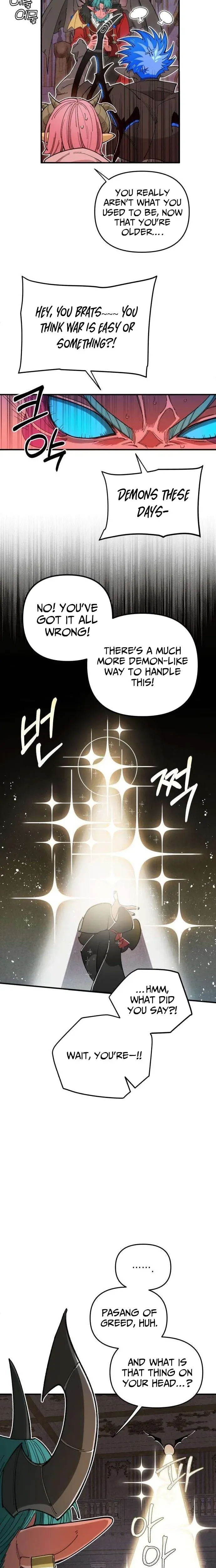 Selfish Alliance Chapter 2 page 13 - 