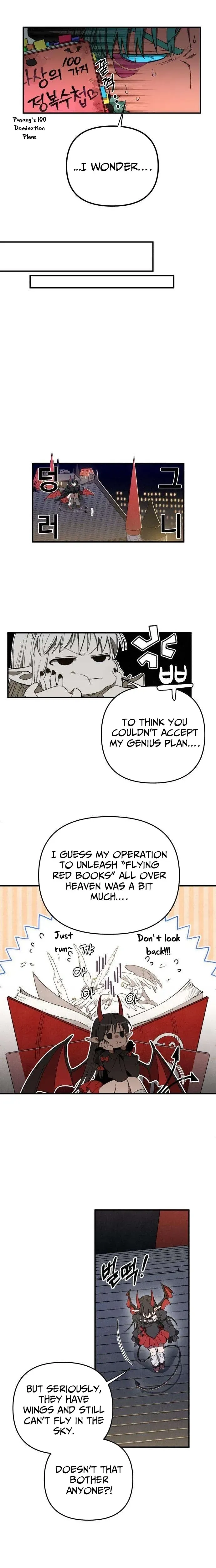 Selfish Alliance Chapter 2 page 16 - 