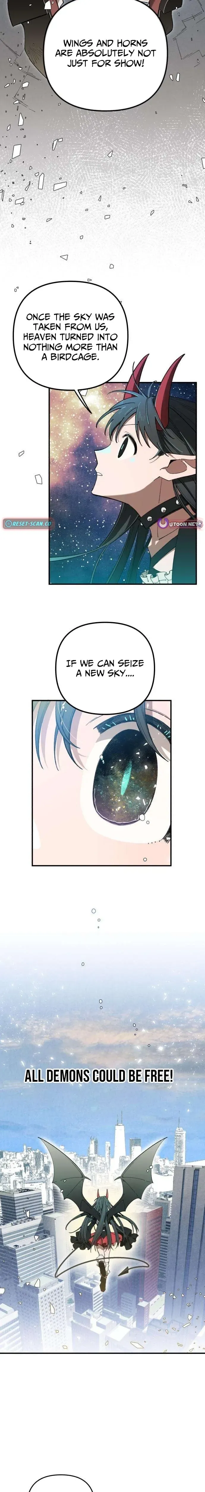 Selfish Alliance Chapter 2 page 18 - 