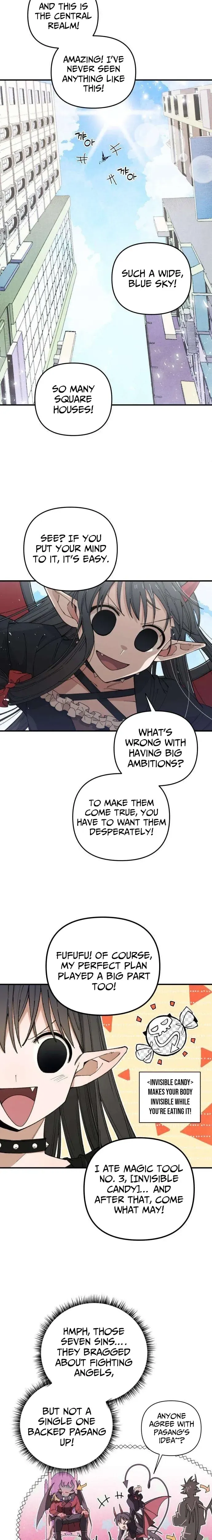 Selfish Alliance Chapter 2 page 19 - 