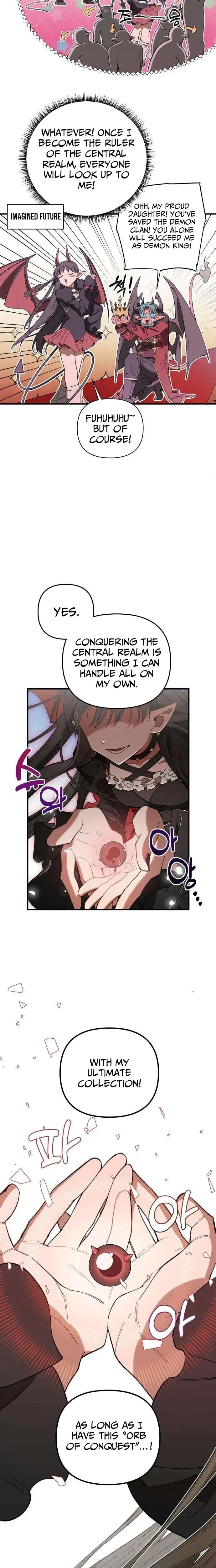 Selfish Alliance Chapter 2 page 20 - 