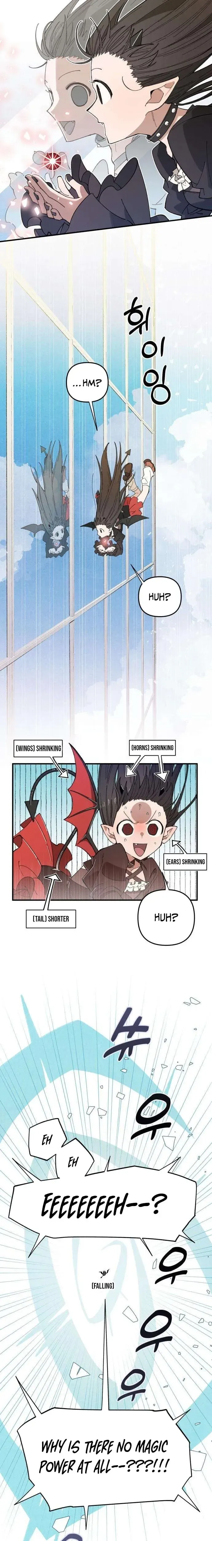 Selfish Alliance Chapter 2 page 21 - 