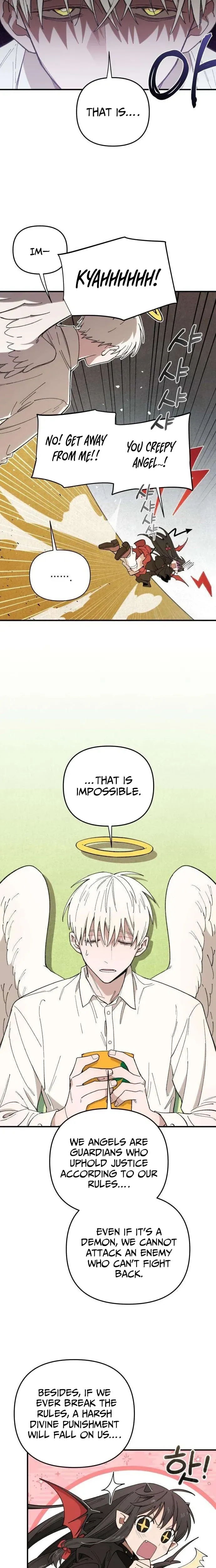 Selfish Alliance Chapter 2 page 23 - 