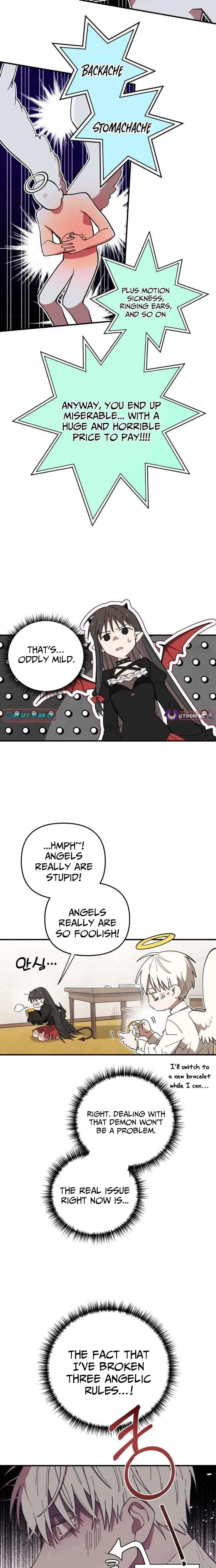 Selfish Alliance Chapter 2 page 25 - 