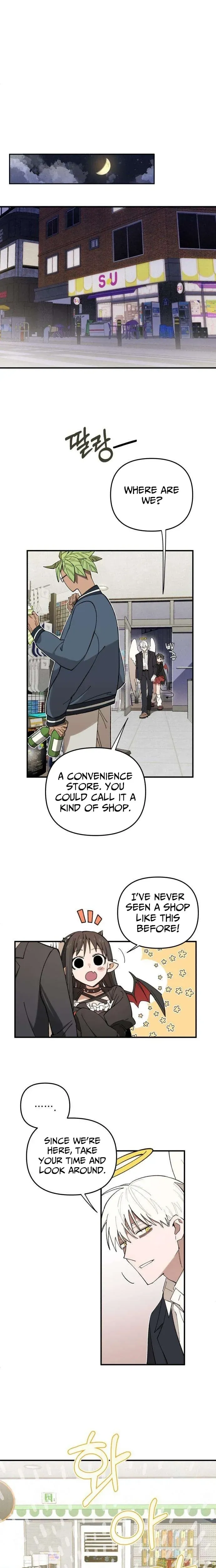 Selfish Alliance Chapter 2 page 28 - 