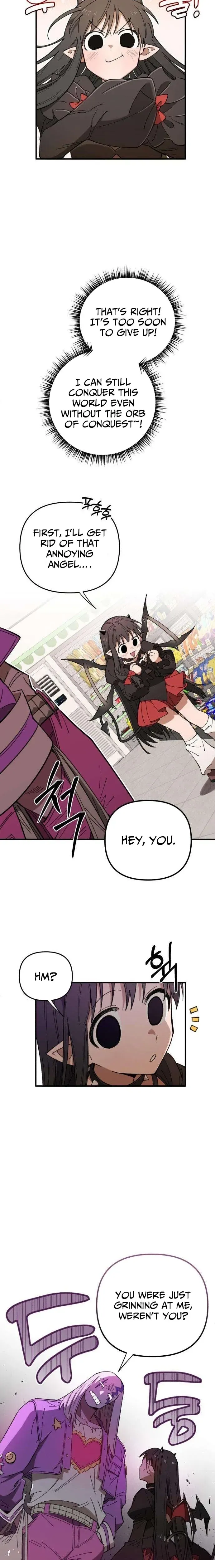 Selfish Alliance Chapter 2 page 30 - 