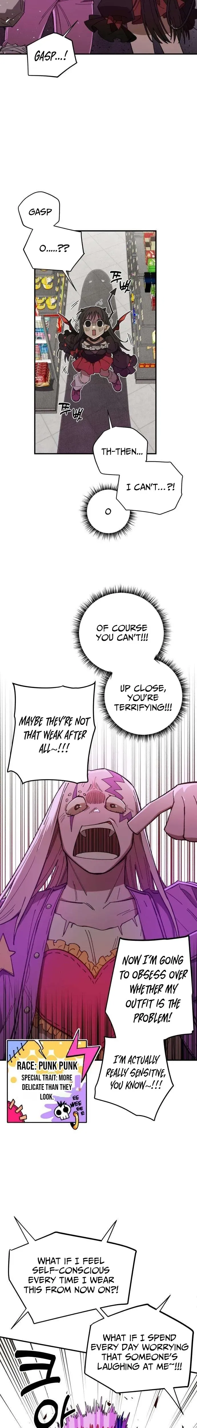 Selfish Alliance Chapter 2 page 31 - 