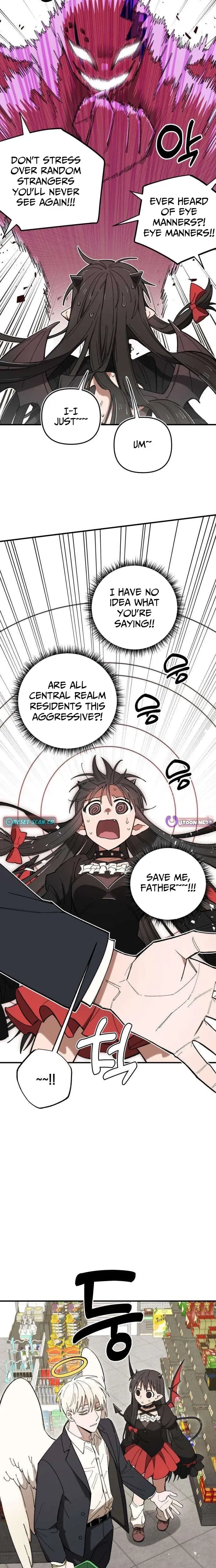 Selfish Alliance Chapter 2 page 32 - 