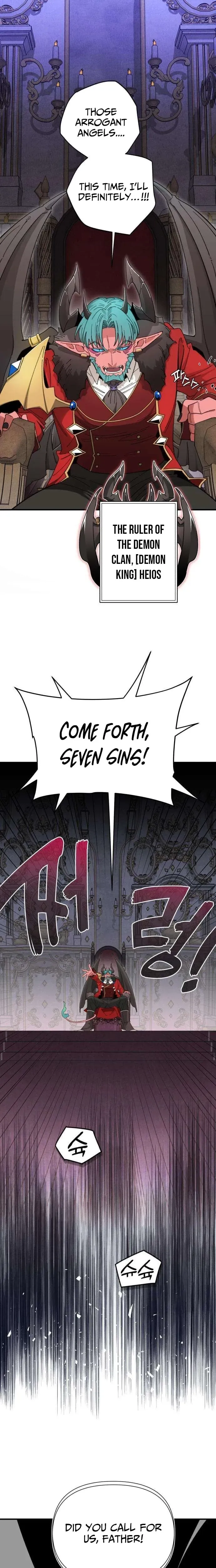 Selfish Alliance Chapter 2 page 6 - 