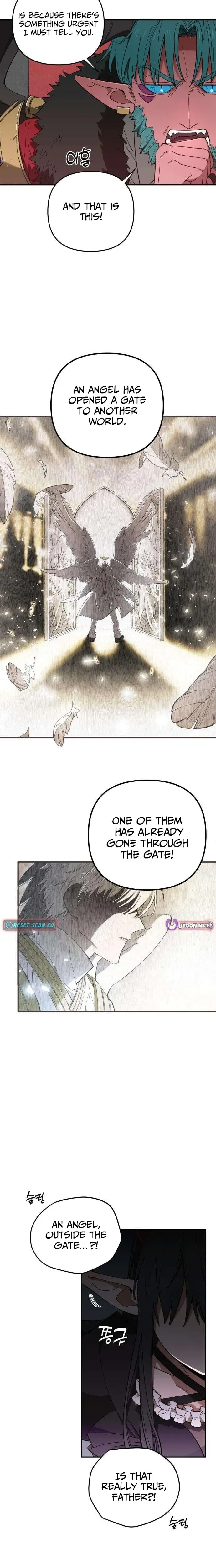 Selfish Alliance Chapter 2 page 8 - 