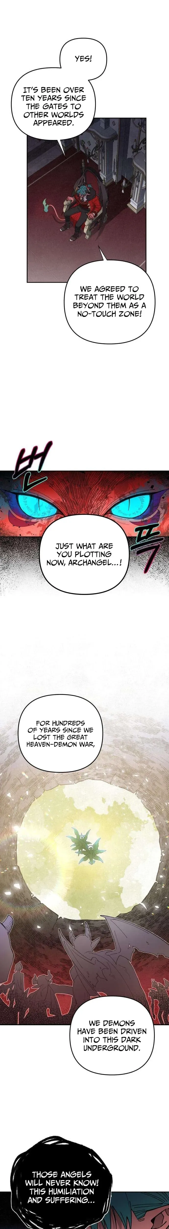 Selfish Alliance Chapter 2 page 9 - 