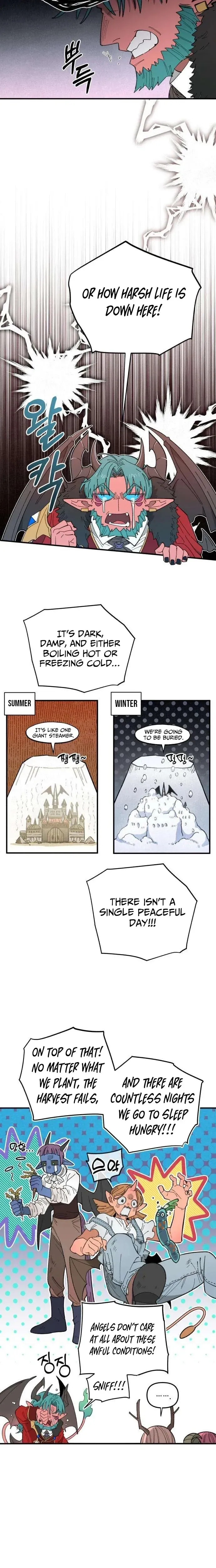 Selfish Alliance Chapter 2 page 10 - 