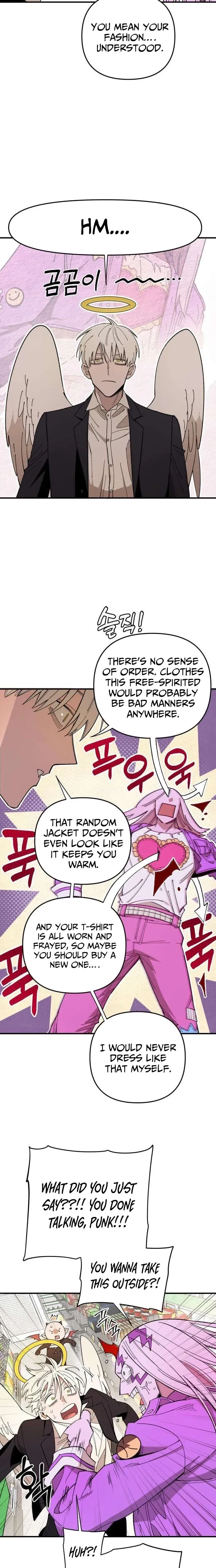 Selfish Alliance Chapter 3 page 2 - 