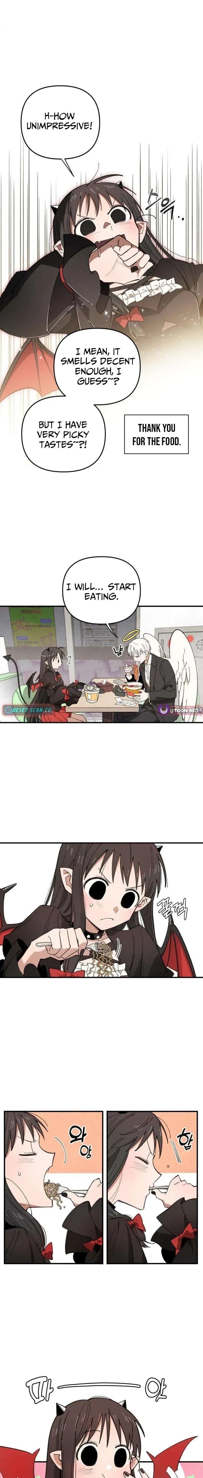 Selfish Alliance Chapter 3 page 11 - 