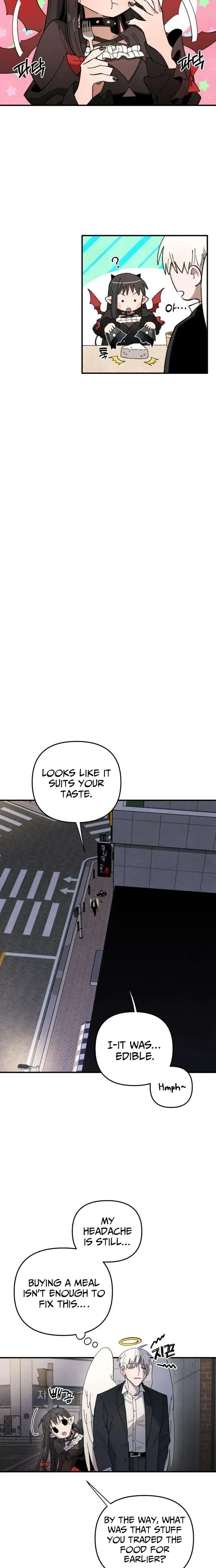 Selfish Alliance Chapter 3 page 12 - 
