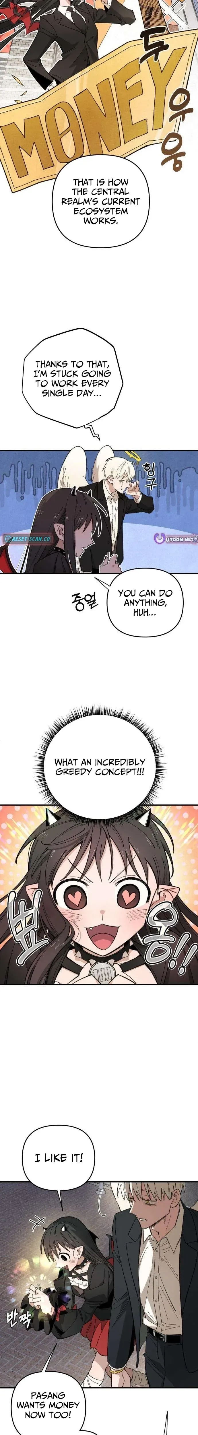 Selfish Alliance Chapter 3 page 15 - 