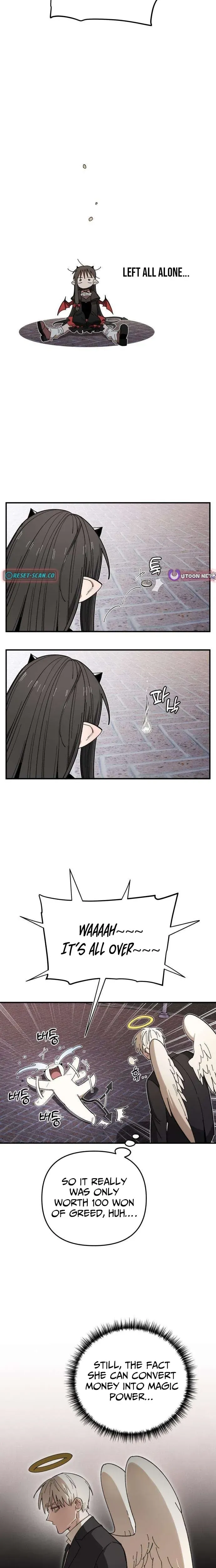 Selfish Alliance Chapter 3 page 22 - 