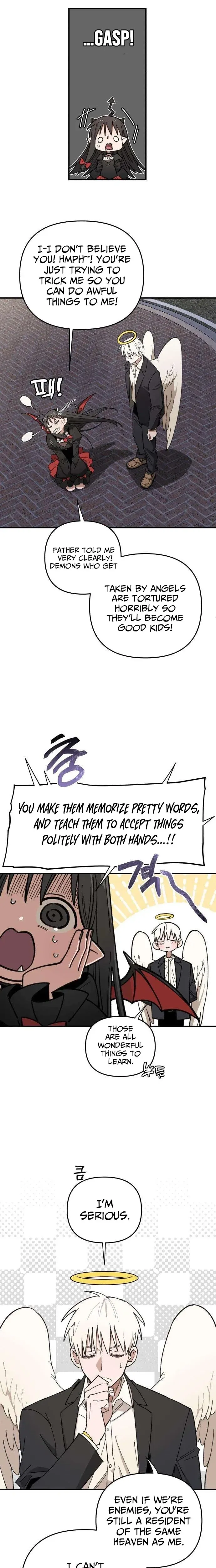 Selfish Alliance Chapter 3 page 26 - 