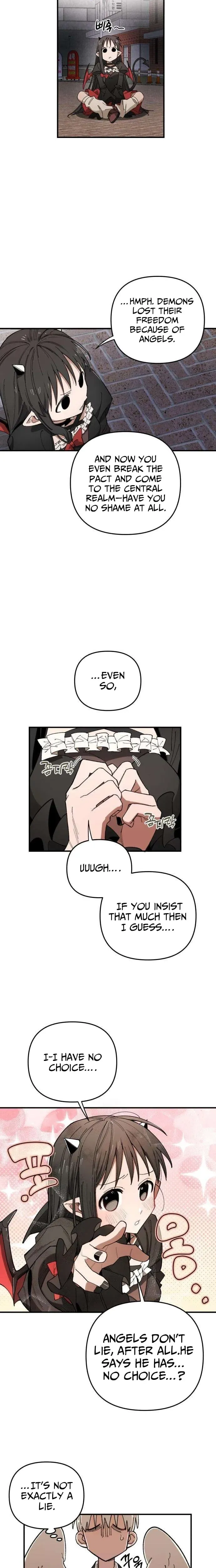 Selfish Alliance Chapter 3 page 28 - 
