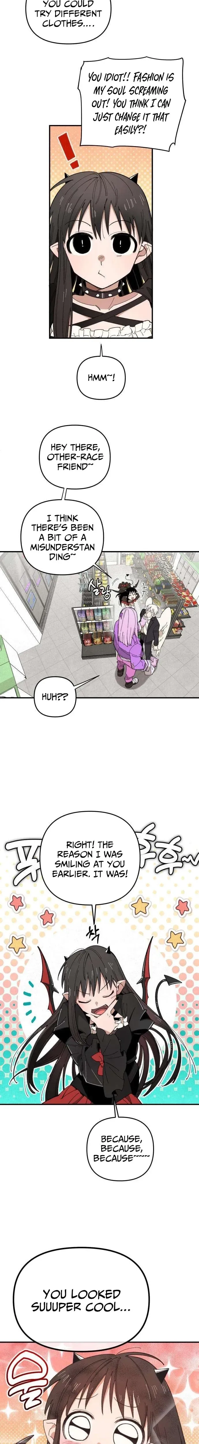 Selfish Alliance Chapter 3 page 5 - 
