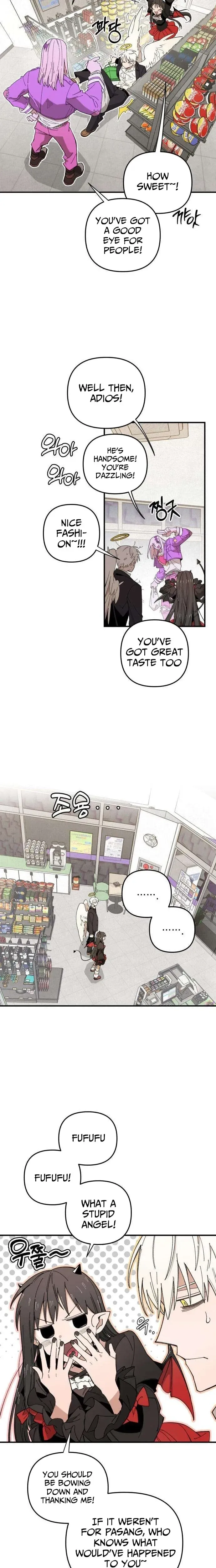 Selfish Alliance Chapter 3 page 7 - 